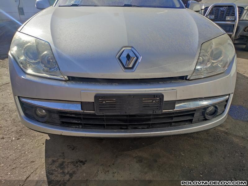 Renault  Laguna  Karoserija