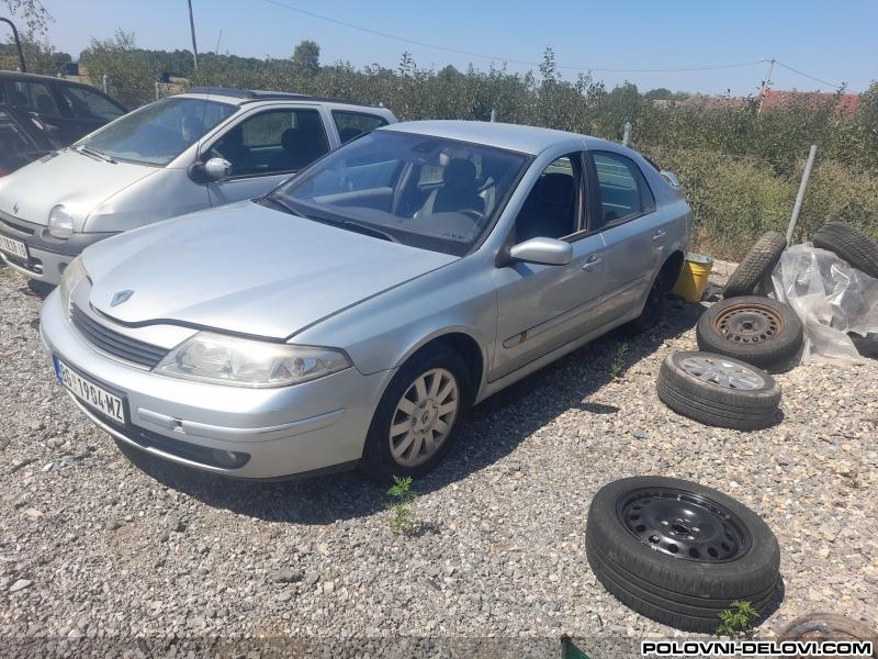 Renault  Laguna  Karoserija