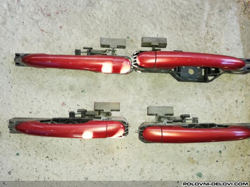 Renault  Laguna  Karoserija