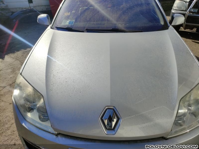 Renault  Laguna  Karoserija