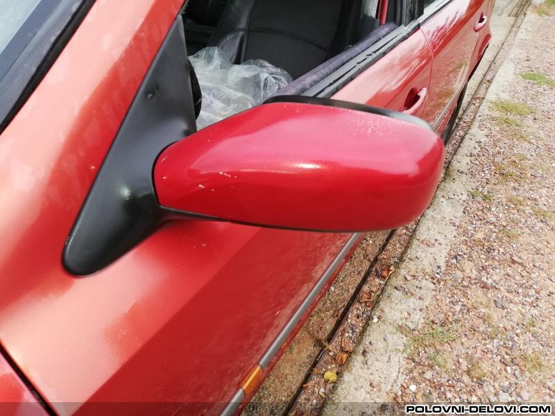 Renault  Laguna  Karoserija