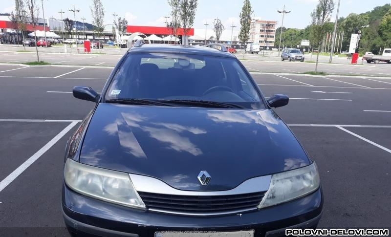 Renault  Laguna  Kompletan Auto U Delovima