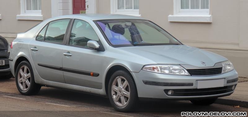 Renault  Laguna  Kompletan Auto U Delovima