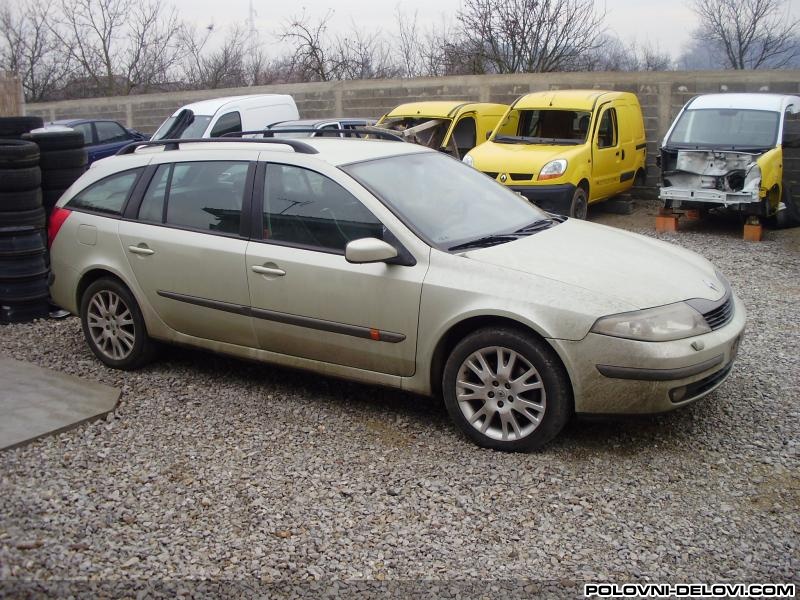 Renault  Laguna  Kompletan Auto U Delovima