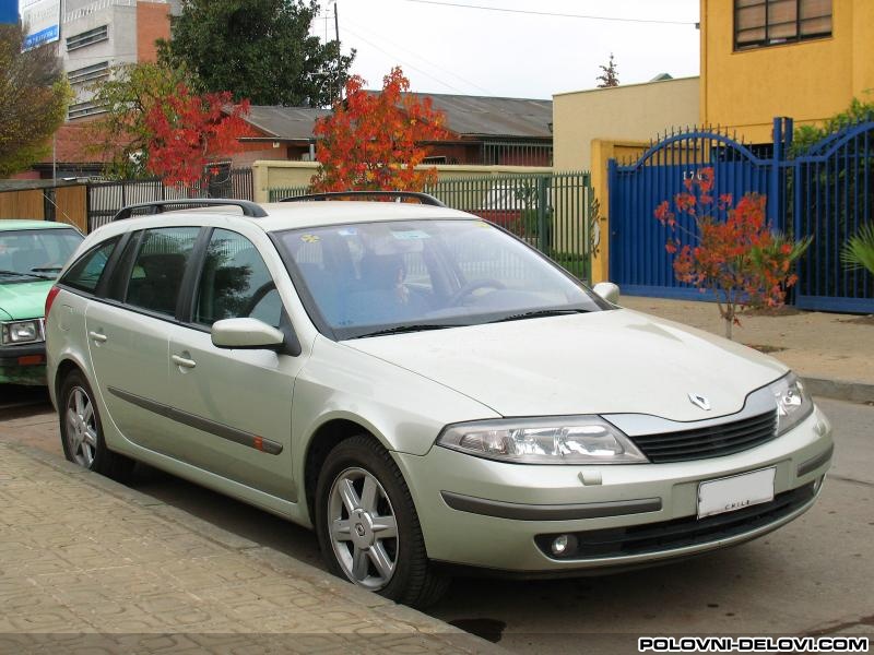 Renault  Laguna  Kompletan Auto U Delovima