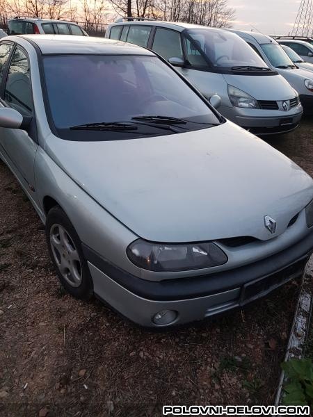 Renault  Laguna  Kompletan Auto U Delovima