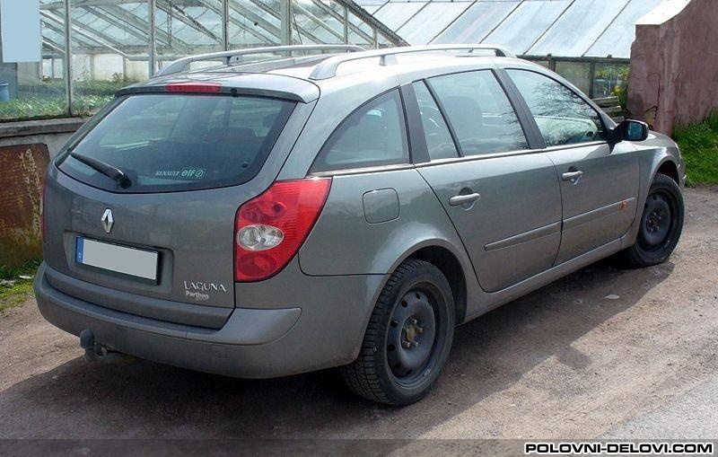 Renault  Laguna  Kompletan Auto U Delovima