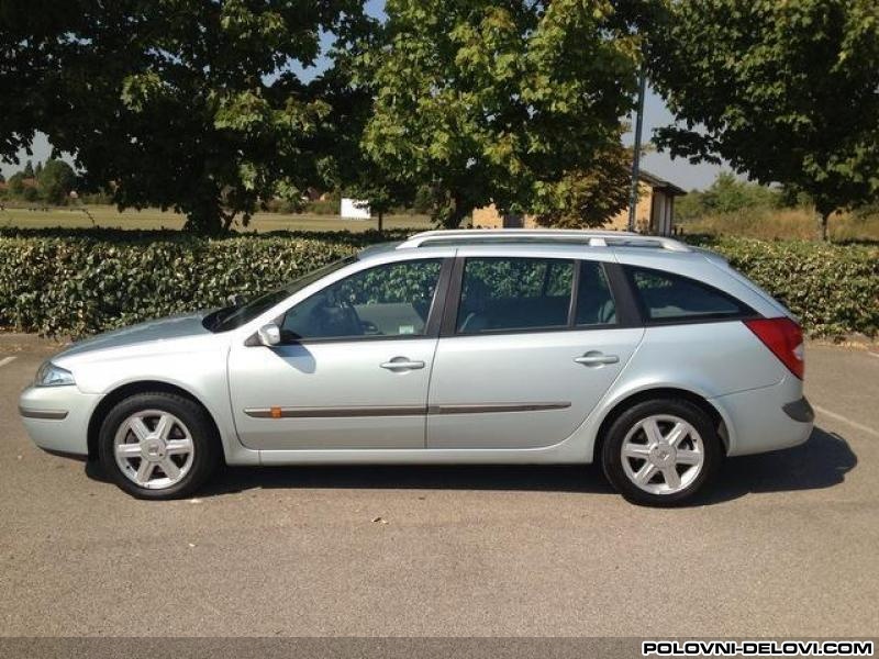 Renault  Laguna  Kompletan Auto U Delovima