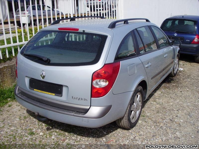 Renault  Laguna  Kompletan Auto U Delovima