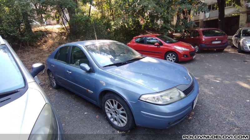 Renault  Laguna  Kompletan Auto U Delovima