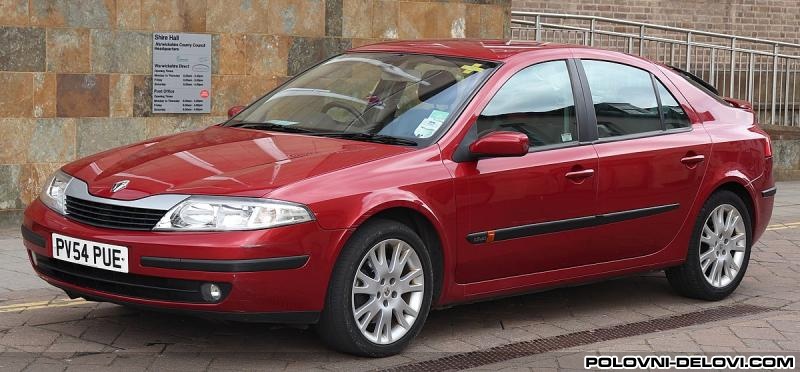 Renault  Laguna  Kompletan Auto U Delovima