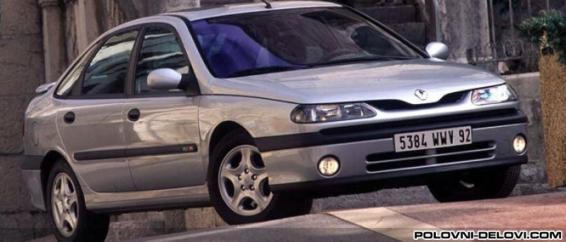 Renault  Laguna  Kompletan Auto U Delovima