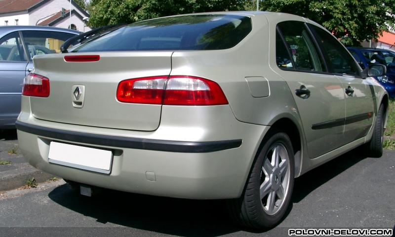 Renault  Laguna  Kompletan Auto U Delovima