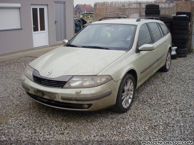 Renault  Laguna  Kompletan Auto U Delovima