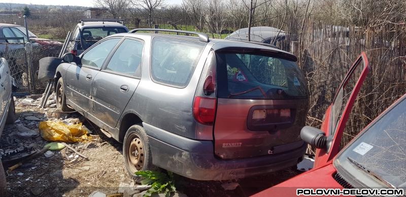 Renault  Laguna  Kompletan Auto U Delovima