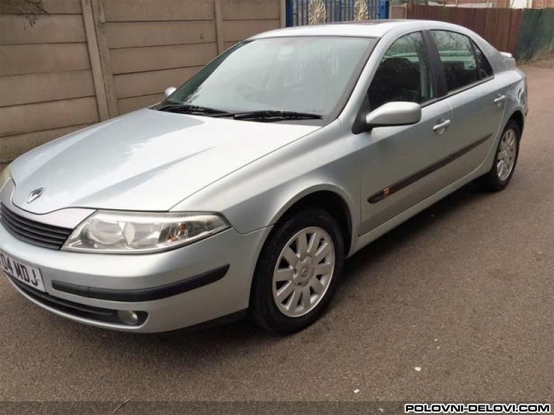 Renault  Laguna  Kompletan Auto U Delovima