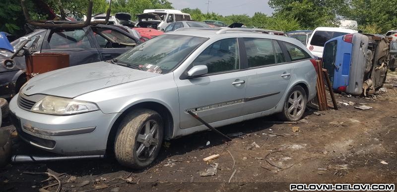 Renault  Laguna  Kompletan Auto U Delovima