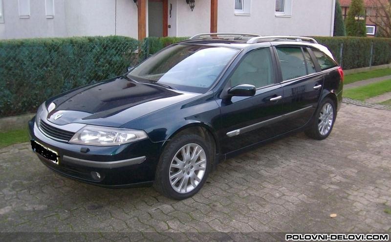 Renault  Laguna  Kompletan Auto U Delovima