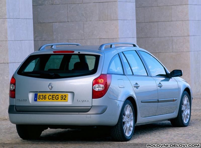 Renault  Laguna  Kompletan Auto U Delovima