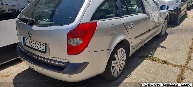 Renault  Laguna  Kompletan Auto U Delovima