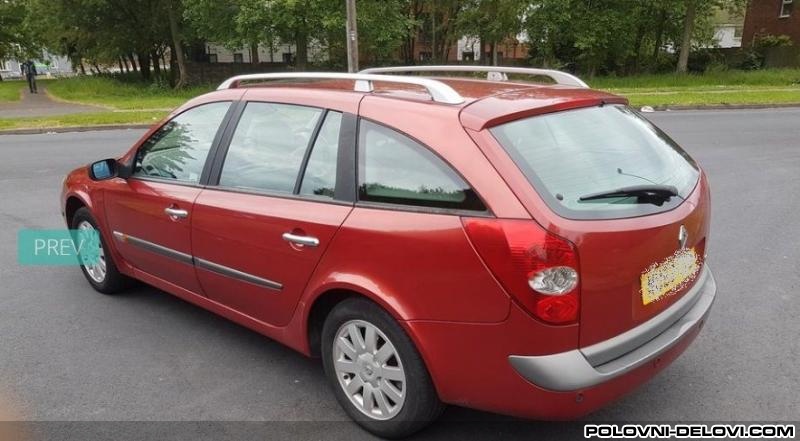 Renault  Laguna  Kompletan Auto U Delovima