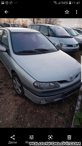 Renault  Laguna  Kompletan Auto U Delovima