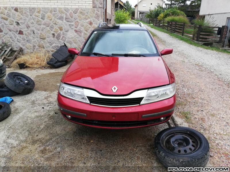 Renault  Laguna  Kompletan Auto U Delovima