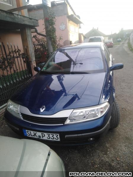 Renault  Laguna  Kompletan Auto U Delovima