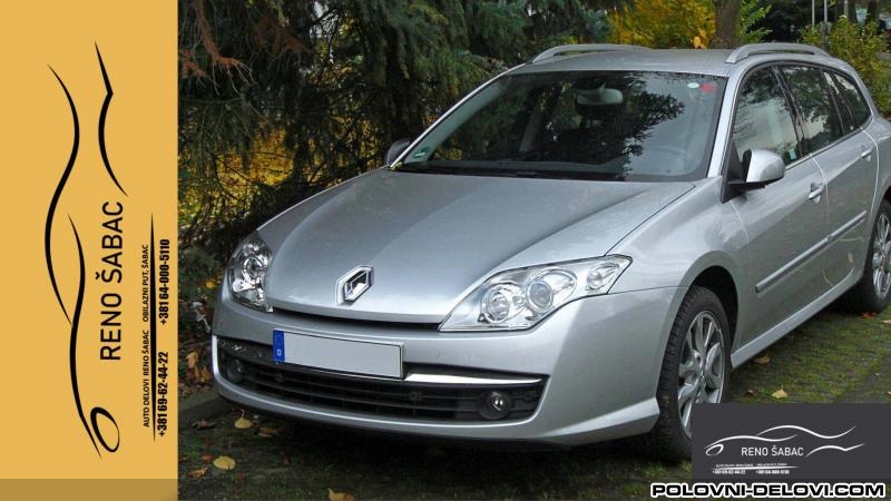 Renault  Laguna  Kompletan Auto U Delovima