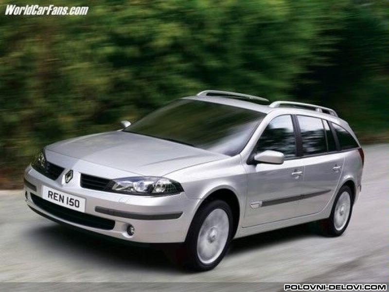 Renault  Laguna  Kompletan Auto U Delovima