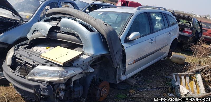 Renault  Laguna  Kompletan Auto U Delovima