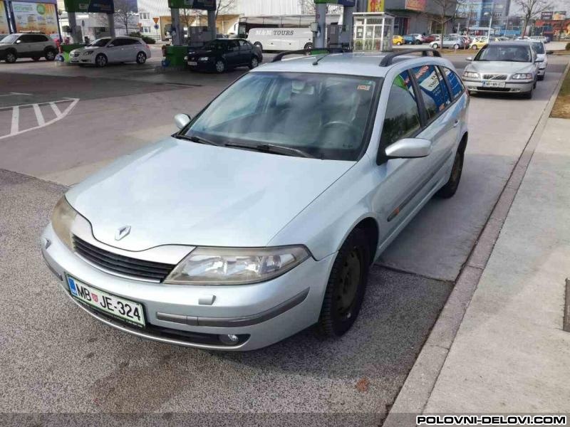 Renault  Laguna  Kompletan Auto U Delovima