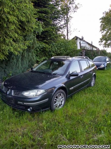 Renault  Laguna  Kompletan Auto U Delovima