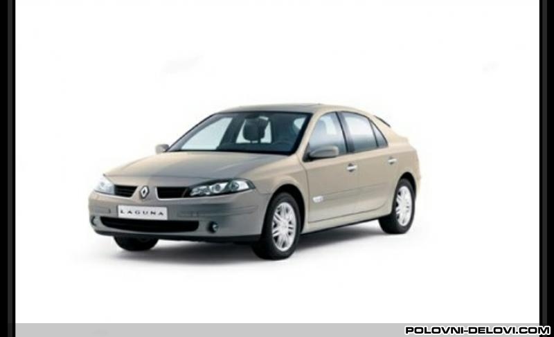 Renault  Laguna  Kompletan Auto U Delovima