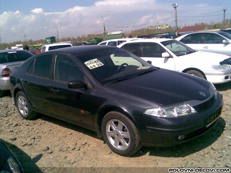Renault  Laguna  Kompletan Auto U Delovima