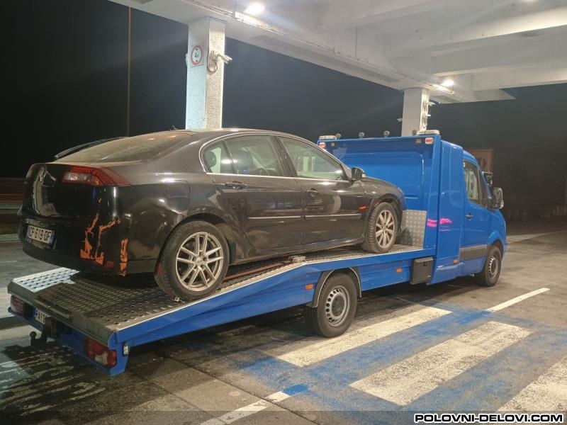 Renault  Laguna  Kompletan Auto U Delovima