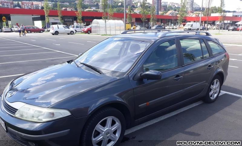 Renault  Laguna  Kompletan Auto U Delovima
