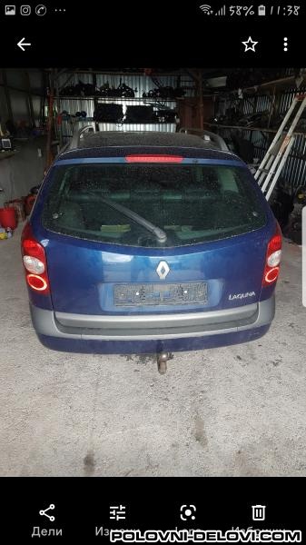 Renault  Laguna  Kompletan Auto U Delovima