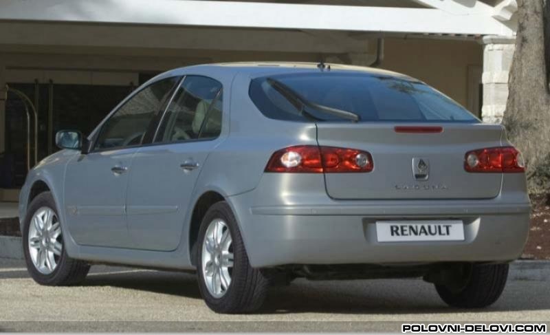 Renault  Laguna  Kompletan Auto U Delovima