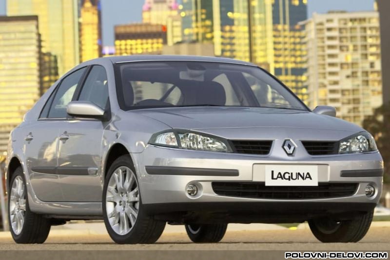 Renault  Laguna  Kompletan Auto U Delovima