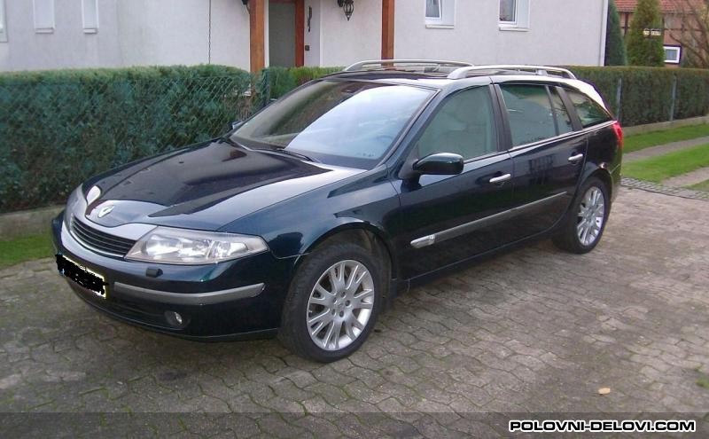 Renault  Laguna  Kompletan Auto U Delovima