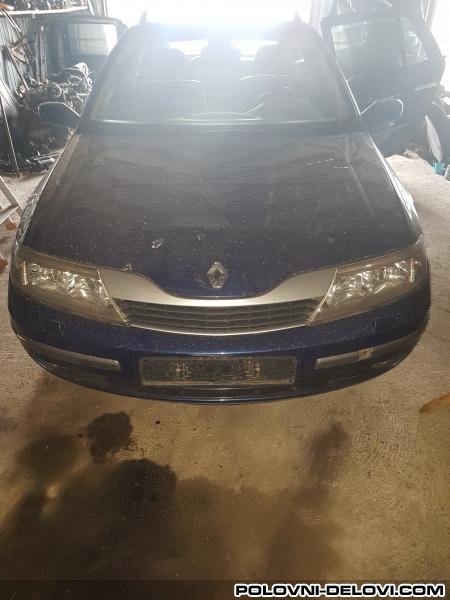 Renault  Laguna  Kompletan Auto U Delovima