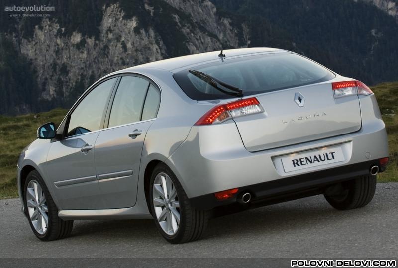 Renault  Laguna  Kompletan Auto U Delovima