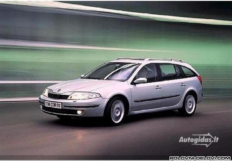 Renault  Laguna  Kompletan Auto U Delovima