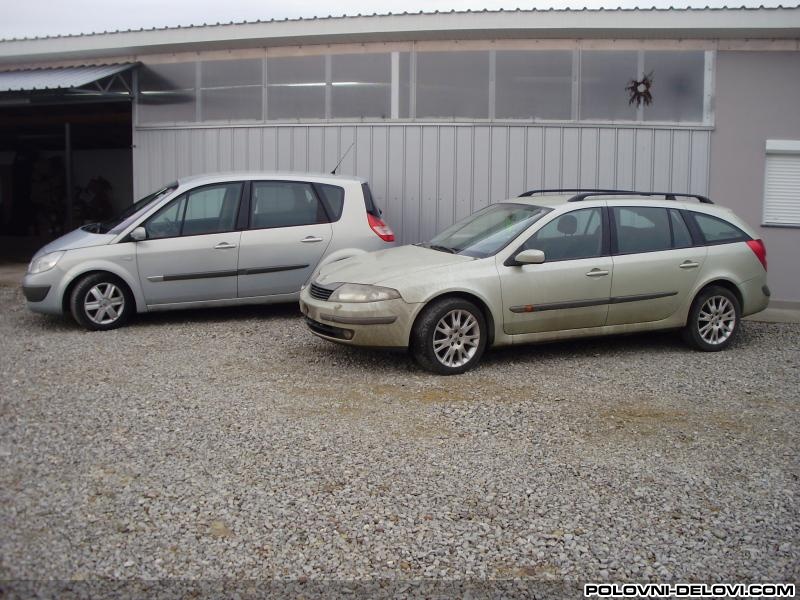 Renault  Laguna  Kompletan Auto U Delovima