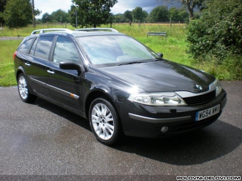 Renault  Laguna  Kompletan Auto U Delovima