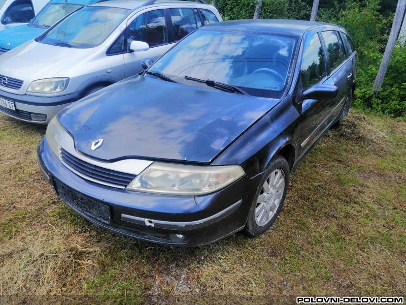 Renault  Laguna  Kompletan Auto U Delovima