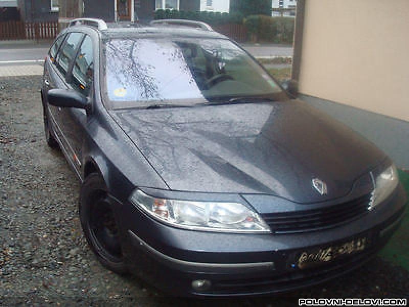 Renault  Laguna  Kompletan Auto U Delovima