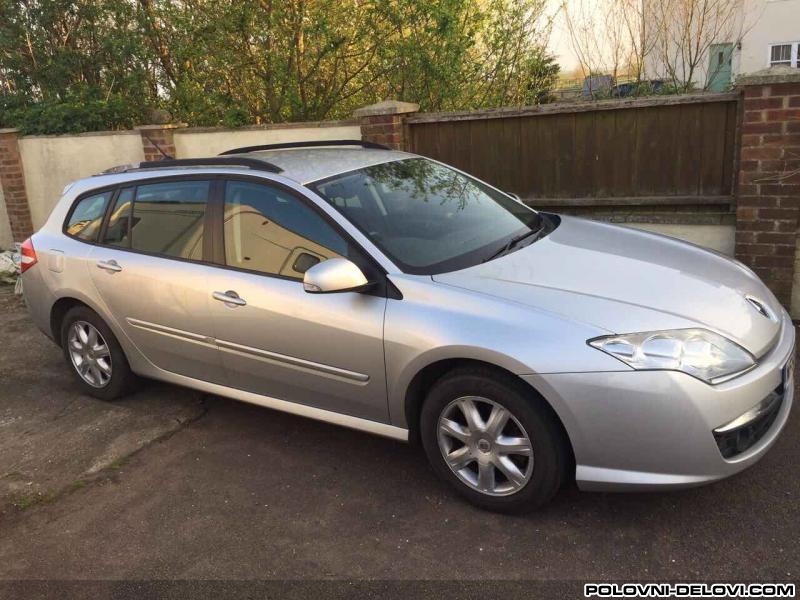 Renault  Laguna LAGUNA II III Kompletan Auto U Delovima