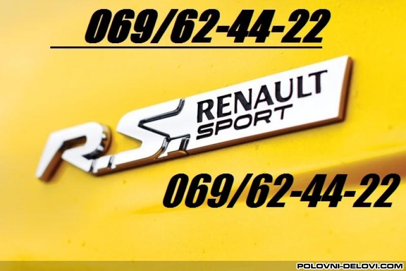 Renault  Laguna LAGUNA TURBINE Kompletan Auto U Delovima